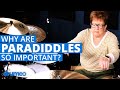 Why The Paradiddle Is So Important - Dorothea Taylor