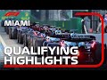 Qualifying Highlights | 2024 Miami Grand Prix