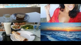 Benimle Zayıflayın | Tatilde Ne Yedim?