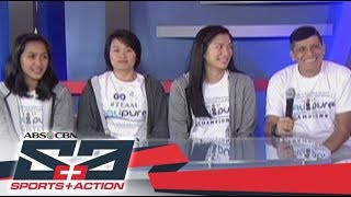 The Score: Bali Pure Water Defenders wins PVL Open Conference