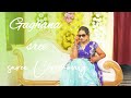 Gaghana sree saree Ceremony | saree function teaser