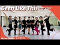 Been Like This Line Dance || 빈 라이크 디스 라인댄스 || Improver || W라인댄스 송파동호회