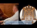 SING MIT 🎶 "Ich weiß ein Reich, da Jesus thront" Neuapostolische Kirche GB Lied 629 🎹  Sweelinq Urk