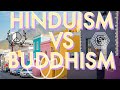 Hinduism and Buddhism (Core Beliefs) Similarities & Differences