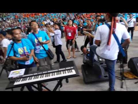 Download Indonesian Youth Day Theme Song (original version) - Sukacita Injil (Live @Manado) free