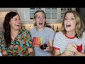 TASTE BUDS! ft. Grace Helbig and Mamrie Hart!