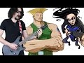 Street Fighter - Guile's Theme "Epic Metal" Cover (Little V)
