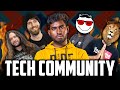 So Called Tech Community 🤐 | Linus Tech Tips Vs Gamers Nexus | Paid Promotion💰 Vs Technical Mislead😡