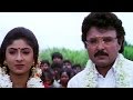 Muthu Tamil Movie - Climax | Rajinikanth, Sarath Babu, Meena