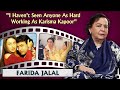 Aamir Khan Was Extremely Naughty On Sets | Raja Hindustani | Karisma Kapoor | Farida Jalal