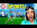 The Sports Adventure! ⚽️⚾️🏀 /// Danny Go! Full Episodes for Kids