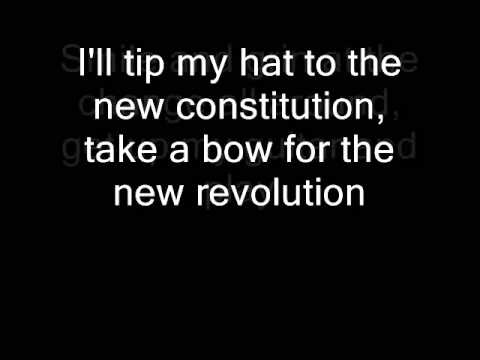 Download The Who - Won't Get Fooled Again (Lyrics) free