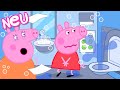 Peppa-Wutz-Geschichten | Das Schicke Badezimmer | Videos für Kinder
