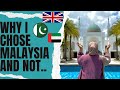 WHY I CHOSE MALAYSIA AND NOT… DUBAI, PAKISTAN, EGYPT, & TURKEY | FUTURE 🌟 | FAMILY ♥️