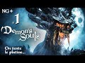 Demon's Souls Remake NG+ [FR] Live #1 - PS5 - La Croute