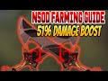 AQW- Necrotic Sword Of Doom (51% Damage Booster) Full Farming Guide 2020 + How To Merge NSOD