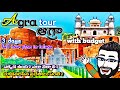Agra full tour plan in Telugu | Agra places to visit | Agra information in Telugu