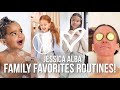 My Family Favorites Routines - Jessica Alba