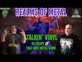 Talking Vinyl Records with Barry of That Goat Metal Show and Goatamentise