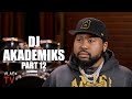DJ Akademiks & Vlad Argue About Going to Diddy's Hotel Room at 2AM (Part 12)