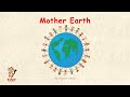 A children's song: "Mother Earth" by Alyssa Liang