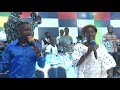 Prof Kofi Abraham Sings At BWC - Stephen Adom Kyei - Duah