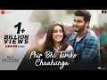 Phir Bhi Tumko Chaahunga - Full Song | Arijit Singh | Arjun K & Shraddha K | Mithoon, Manoj M