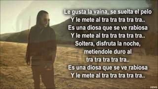 Hasta Abajo Yandel Letra Oficial