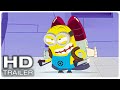 SATURDAY MORNING MINIONS Episode 27 "Mad Bladder" (NEW 2021) Animated Series HD