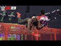 50 Best Extreme Finishers in WWE 2K23 !!!
