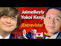 ENTREVISTA COMPLETA JAIME BAYLY & YOKOI KENJI