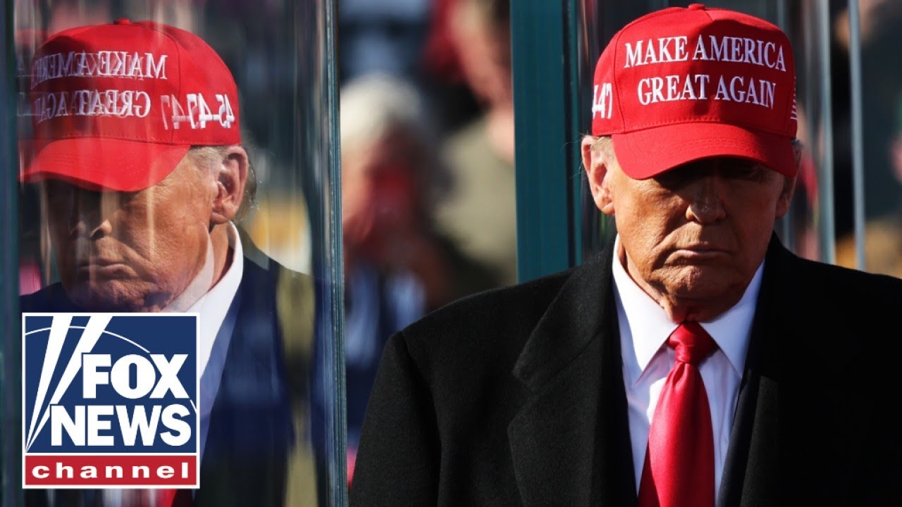 Trump campaign hasn’t heard from Biden or Harris since projected 2024 victory