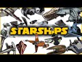 Ultimate Starships Compilation (CIS, Republic, Empire, Rebels & More)