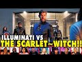 Reactors Reaction To Wanda Against The Illuminati On Doctor Strange 2 | Mixed Reactions
