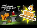 Cloud Platformer Multiplayer Fun! 🔥 All Achievements revealed