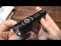 WuBen C2 Flashlight Kit Review!