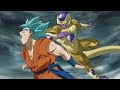 Dragon Ball Z Goku VS Frieza