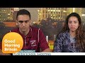 Classmates of Florida Shooter Say They Suspected Him | Good Morning Britain