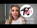The Language We Used For Sex Toys | Dr Nikki Vlogs | Vlog #15