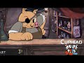 Playing CupHead For The First Time