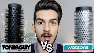 10 TL vs 40 TL TARAK │ Fön için Fırça