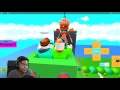 UNCLE GRANDPA'S ROLLERCOASTER! | Roblox
