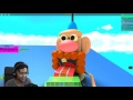UNCLE GRANDPA'S ROLLERCOASTER! | Roblox