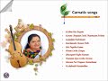 Evergreen Carnatic Songs| Best Of K.S. Chitra | Part - 1 |