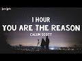 [1 HOUR] Calum Scott - You Are The Reason (Lyrics)