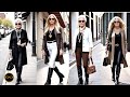 Elegance Over 50s: Spring 2024 Fashion Guide: Trendy Outfits For Exploring Milan Streets In Style