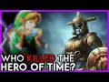 Who KILLED the Hero of Time? (Zelda Theory)