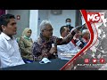 TERKINI : Hamzah Zainuddin 'BONGKAR' Cerita Kenapa Keluar UMNO dan Masuk BERSATU