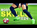 Crazy Football Skills & Goals 2024 #29