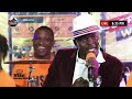 Lawrence Mbenjere   live on mibawa TV